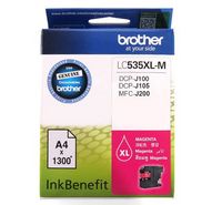 Image of Brother InkBenefit Ink Cartridge Magenta